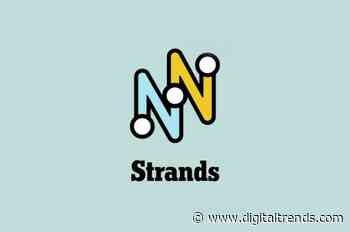 NYT Strands today: hints, spangram and answers for Friday, April 25