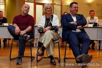 Eretitels voor vier gewezen gemeenteraadsleden