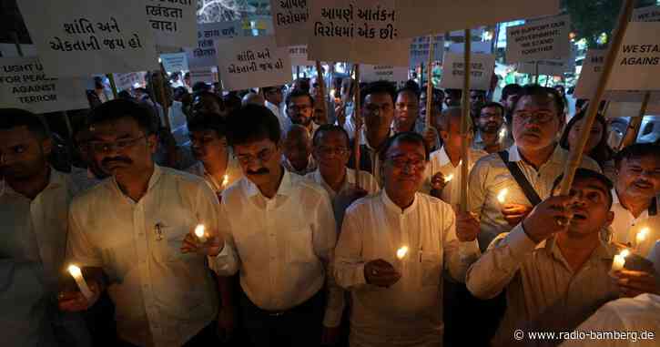 Brennpunkt Kaschmir: Schusswechsel an der Grenze