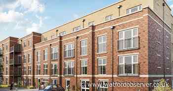 Exclusive first look at new 'retirement community' scheme