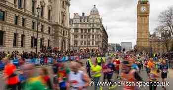 Full weather forecast for London Marathon runners ahead of this weekend