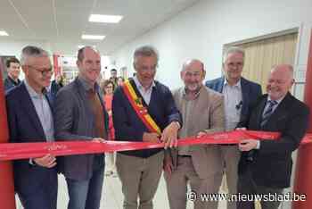 AZ Alma opent vernieuwde polikliniek in Sijsele: “Ruime consultatieruimtes voor meer dan 25 artsen en 9 specialismen”