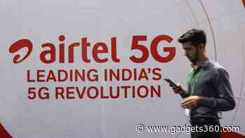 Airtel International Roaming Plan With Access to Data in India and 189 Countries Launched