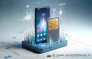 Sim only met 40GB data tijdelijk voor slechts 1 euro: alleen dit weekend