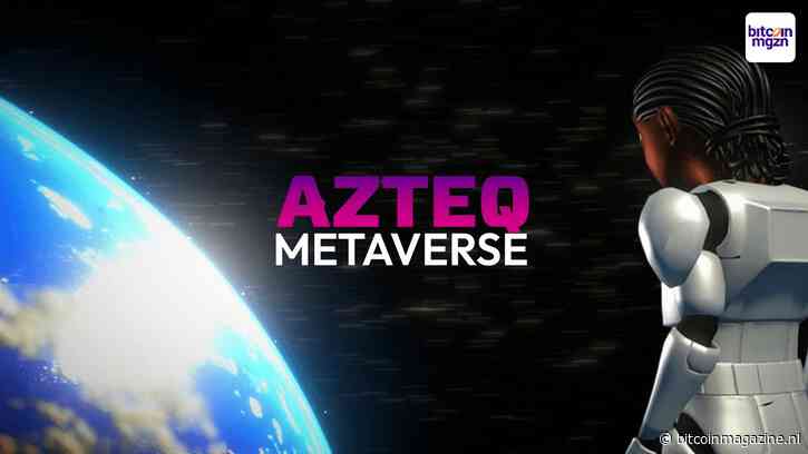 Ontdek de toekomst van GameFi met AZTEQ Metaverse