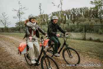Personeel ziekenhuis fietst voortaan elektrisch tussen beide campussen