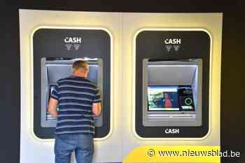 Extra bankautomaat op komst in ene deelgemeente, maar wat met andere deelgemeenten, vraagt oppositie