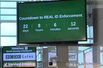 Impending REAL ID deadline brings surge of customers at Arlington DMV sites