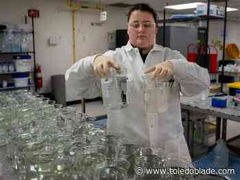 Legacy of Luckey: Blade testing finds high levels of radioactivity in groundwater in Cold War town