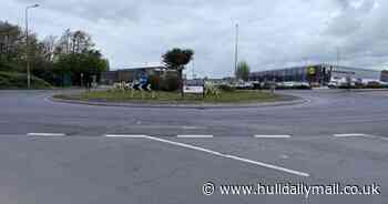 Overnight road closure announced for roundabout resurfacing works