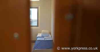 First prisoners arrive at brand new prison near York