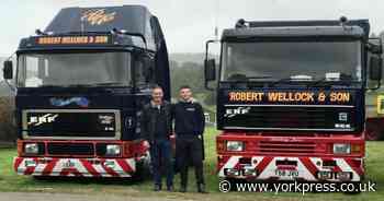 'Gaffers wagon' to be showcased at top North Yorkshire tractor event