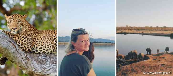 Marjet Young (Travel Designer Afrika bij Avila Reizen): “Het sterrenkijken in de uitgestrekte, stille wildernis is fantastisch”