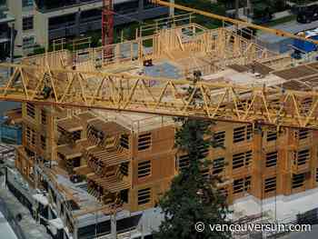 Metro Vancouver report shows region building only half the housing that municipalities need