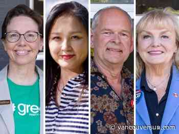 Threat of trade war looms large for voters in South Surrey-White Rock