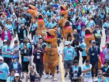 Sun Run 2025: Which roads will be closed on race day? (with map)