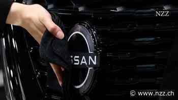 Rekordverlust bei Nissan: Nach der geplatzten Fusion mit Honda, kommt der Milliardenabschreiber