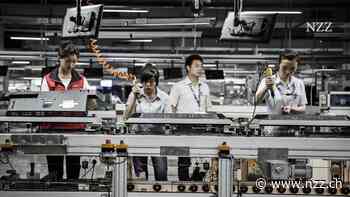 Apple bricht mit China: Die Abkoppelung zwischen den Grossmächten verläuft schneller als erwartet