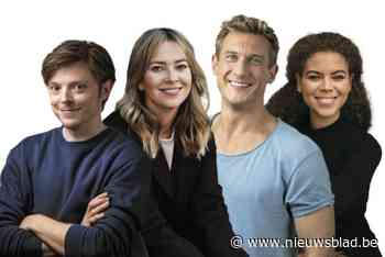 Cast wereldberoemde soap ‘Sturm der Liebe’ komt naar Waasland Shopping