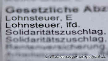 Sozialabgaben steigen – Was das für Ihre Altersvorsorge bedeutet