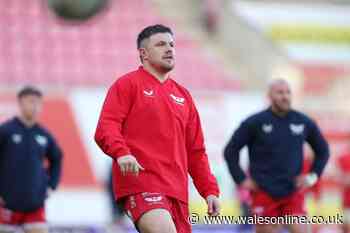 Wales international makes career announcement as club issues statement