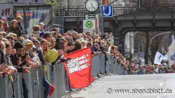 Marathon, HSV, Demos, A1-Sperrung: Wo es am Wochenende eng wird