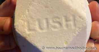 I tried Lush's Butterball bath bomb - it's 95p this weekend, so be quick