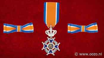 Lintjesregen 2025: lees hier wie in Waddinxveen een lintje heeft gekregen