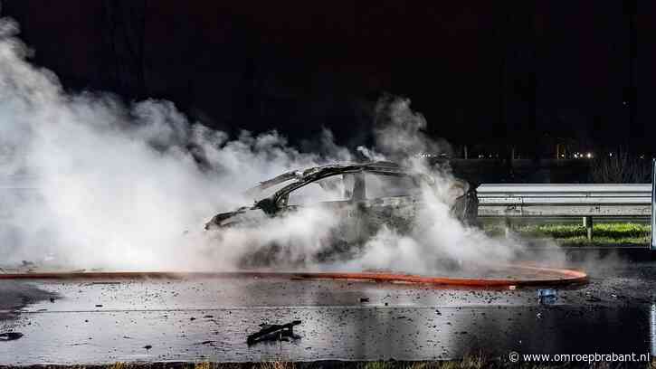 Filmende Thomas de G. reed gezin dood op snelweg, opnieuw 10 jaar geëist