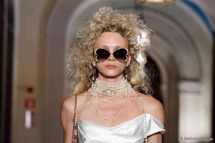 Barcelona Bridal Fashion Week feiert das Punk-Romantische Erbe von Vivienne Westwood