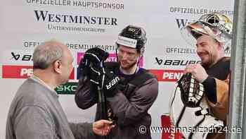 Patrick Hager und Philipp Grubauer über Heim-Länderspiel und mögliche Zukunft bei den Starbulls
