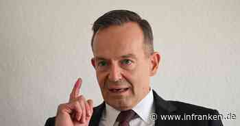 Minister Wissing gegen Wechsel an Spitze der Bahn