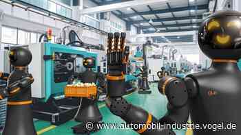 Igus präsentiert humanoiden Roboter für unter 50.000 Euro