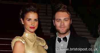 Vogue Williams says TV show producers were 'straight on' after Brian McFadden split
