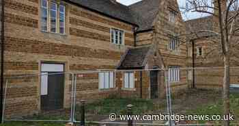 Maintenance costs for disused Northants council building hit £10k over last four years