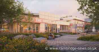 Cambridge office block could become new innovation hub with rooftop farm