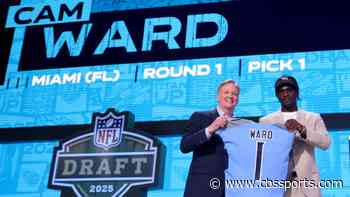 Jaguars trade up for Travis Hunter in NFL Draft; Shedeur Sanders still available; Thunder's historic comeback