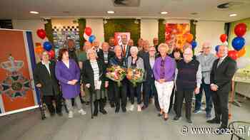 Onderscheidingen voor Landsmeerders Joke Grevenstuk (82) en Dick van Veen (84): ’Inspiratiebron voor