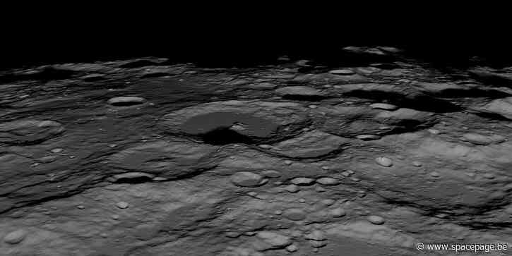 China selecteert internationale ladingen voor Chang'e-8 zuidpoolmissie op de maan