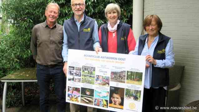 Rotary Club Antwerpen snelt woonzorgcentrum Sint-Lodewijk te hulp met Qwiek Up