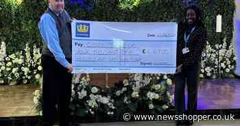 Thousands raised for Lewisham charities through recycling scheme at crematorium