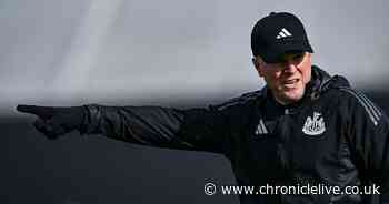 'Irrelevant' - Key word that sparked Eddie Howe's first team talk back as Newcastle United boss