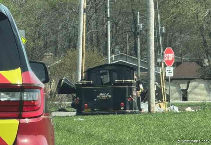Purdue's 'Boilermaker Special' train involved in fatal crash on US 52