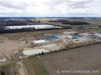 Legacy of Luckey: Testing by The Blade finds high levels of radioactivity in groundwater of Cold War town