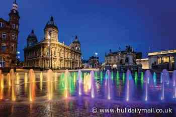 Queen Victoria Square fountain update as Hull City Council release statement