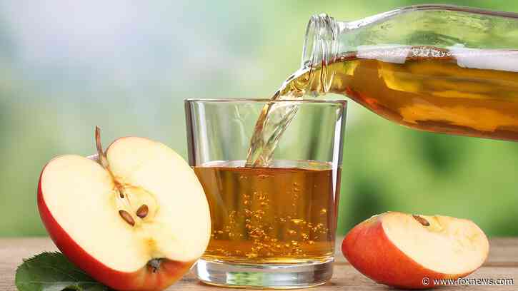 Apple juice recalled in 28 states due to toxic substance, FDA says