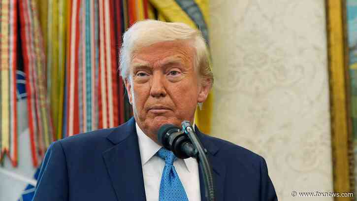 Trump's 'STOP' message to Putin echoes Biden's 'don't' from 2022