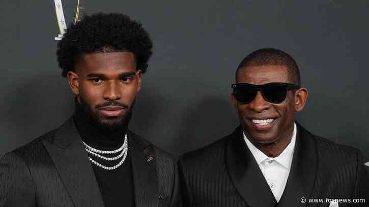 Shedeur Sanders and family stunned after falling out of first round in NFL Draft: 'We all didn’t expect this'