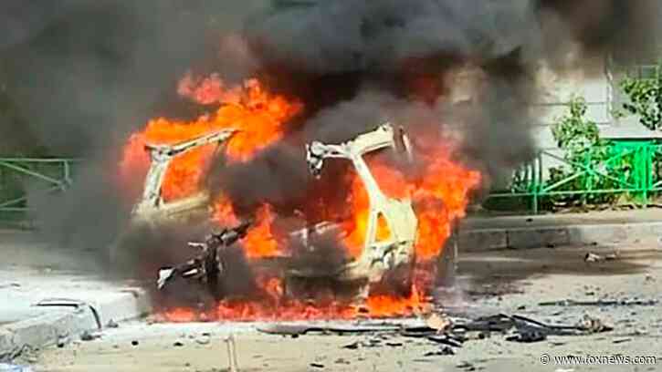 Russian general killed in Moscow-area car bombing, investigators say