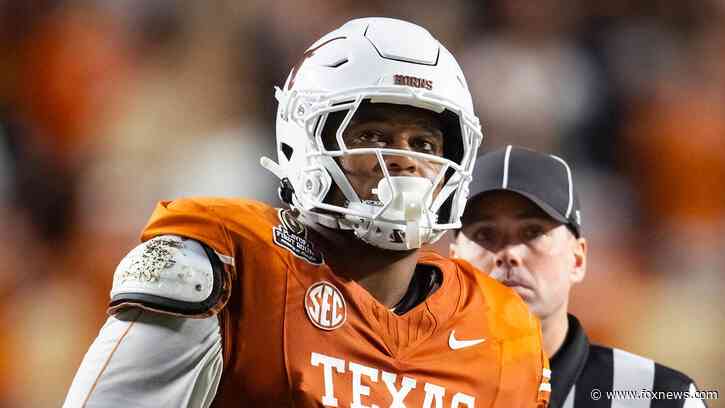 Kelvin Banks Jr's baby spits up after Saints select offensive lineman in NFL Draft